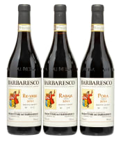 Produttori del Barbaresco; Barbaresco Collection; 2014; 3 (1 x 3); 750ml