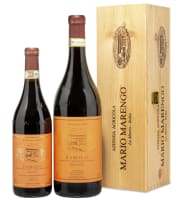 Marengo; Barolo Brunate; 2010; 2 (1 x 2); 750ml,1500ml
