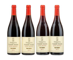 Terre Nere; Santo Spirito Rosso; 2010,2013; 4 (2 x 2); 750ml