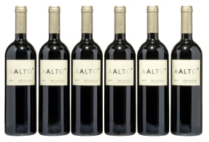 Aalto; Ribera del Duero; 2017; 6 (1 x 6); 750ml