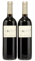 Aalto; Ribera del Duero; 2006; 2 (1 x 2); 750ml