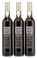 Henriques & Henriques; Malvasia 15 Years Old Madeira; NV; 3 (1 x 3); 500ml