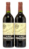 Lopez de Heredia; Viña Tondonia Reserva; 2001; 2 (1 x 2); 750ml