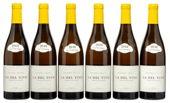 Raul Perez; La del Vivo Lomas de Valtuille; 2018; 6 (1 x 6); 750ml