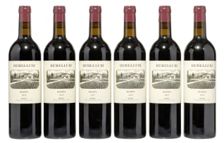 Remelluri; Rioja Reserva; 2015; 6 (1 x 6); 750ml