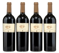 Senorio de San Vicente; Rioja; 2005; 4 (1 x 4); 750ml