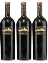 Sierra Cantabria; Amancio; 2007; 3 (1 x 3); 750ml