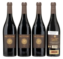 Teso La Monja; Victorino; 2008; 4 (1 x 4); 750ml