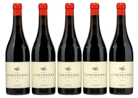 Tomas Cusine; Finca Comabarra; 2011; 5 (1 x 5); 750ml