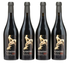 Vinedos de Paganos; El Puntido; 2007; 4 (1 x 4); 750ml