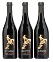 Vinedos de Paganos; El Puntido; 2006; 3 (1 x 3); 750ml