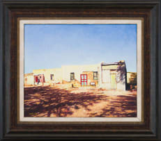 Walter Meyer; Thaba Nchu