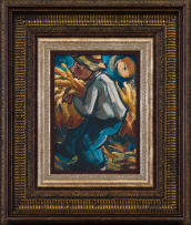 Hennie Niemann Snr; Harvester