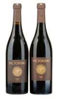 Teso La Monja; Victorino; 2007,2009; 2 (1 x 2); 750ml