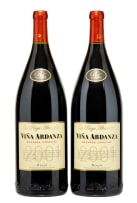 La Rioja Alta; Viña Ardanza Rioja Reserva; 2001; 2 (1 x 2); 1500ml