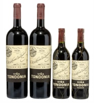 Lopez de Heredia; Viña Tondonia Reserva; 2004; 4 ( 2 x 2); 750ml,1500ml