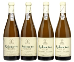 Niepoort; Redoma Branco; 2011,2015; 4 (2 x 2); 750ml