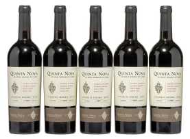 Quinta Nova de Nossa Senhora do Carmo; Colheita Unoaked; 2011; 5 (1 x 5); 750ml