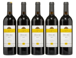 The Wine Society; Douro Red; 2013; 5 (1 x 5); 750ml