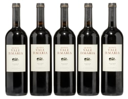 Quinta Vale D. Maria; Vinho Tinto; 2012; 5 (1 x 5); 750ml