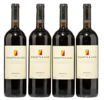 Roquettte & Cazes; Douro Red; 2012; 4 (1 x 4); 750ml