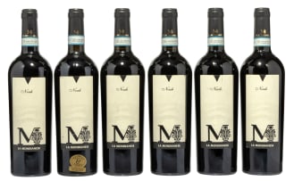 La Mondianese; Noah Monferrato; 2009 - 2011; 6 (1 x 6); 750ml
