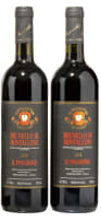 Il Poggione; Brunello di Montalcino; 2010,2014; 2 (1 x 2); 750ml