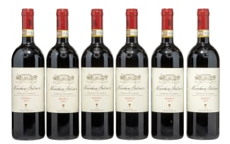 Antinori; Chianti Classico Riserva; 2017; 6 (1 x 6); 750ml