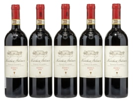 Antinori; Chianti Classico Riserva; 2018; 5 (1 x 5); 750ml