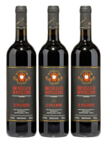 Il Poggione; Brunello di Montalcino; 2015; 3 (1 x 3); 750ml