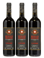 Il Poggione; Brunello di Montalcino; 2016; 3 (1 x 3); 750ml