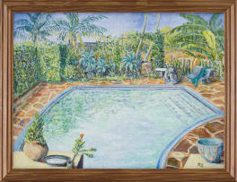Rain Battiss; Pool