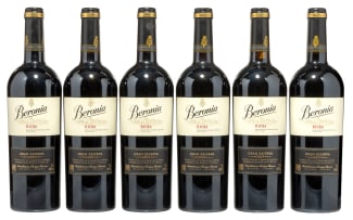 Beronia; Rioja Gran Reserva; 2009; 6 (1 x 6); 750ml