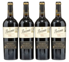 Beronia; Rioja Gran Reserva; 2011; 4 (1 x 4); 750ml
