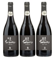 El Señorito; Single Vineyard Tempranillo; 2011; 3 (1 x 3); 750ml
