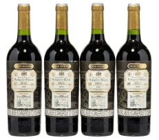 Marques de Riscal; Rioja Gran Reserva; 2005; 3 (1 x 3); 750ml
