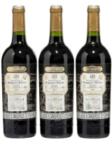 Marques de Riscal; Rioja Gran Reserva; 2013; 3 (1 x 3); 750ml