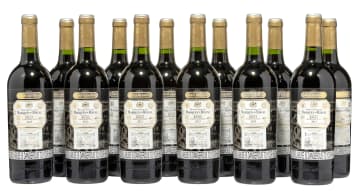Marques de Riscal; Rioja Gran Reserva; 2013; 12 (1 x 12); 750ml