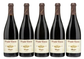 Muga; Prado Enea Gran Reserva; 2009; 5 (1 x 5); 750ml