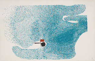 Victor Pasmore; Abstract