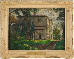 Harry Fidler; The Cottage, Stoke