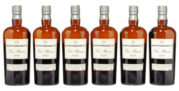 Marina Danieli; Nuovo Paradisetto Bianco Triple A; NV; 6 ( 1 x 6); 750ml
