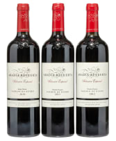 Abadia Retuerta; Seleccion Especial Sardon de Duero; 2010 - 2012; 3 (1 x 3); 750ml
