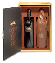 Sierra Cantabria; Amancio; 2002; 4 (1 x 4); 750ml