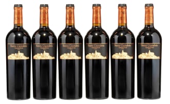 Sierra Cantabria; Coleccion Privada; 2003; 6 (1 x 6); 750ml