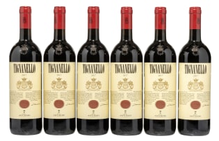 Antinori; Tignanello Toscana; 2017; 6 (1 x 6); 750ml