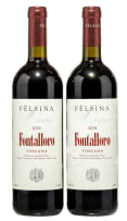 Fèlsina; Fontalloro IGT; 2016; 2 (1 x 2); 750ml