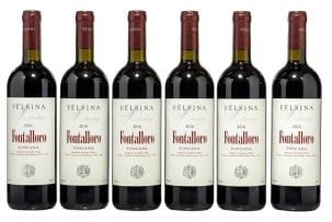 Fèlsina; Fontalloro IGT; 2016; 6 (1 x 6); 750ml