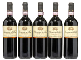 Casanova di Neri; Brunello di Montalcino; 2001; 5 (1 x 5); 750ml