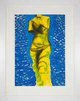 Jim Dine; Nine Views of Winter